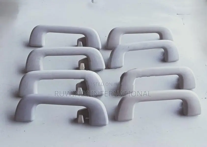 Toyota Hood Handle