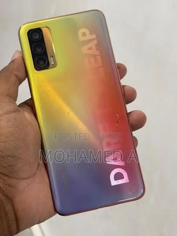 Realme X7 5G 6GB 128GB (Used)