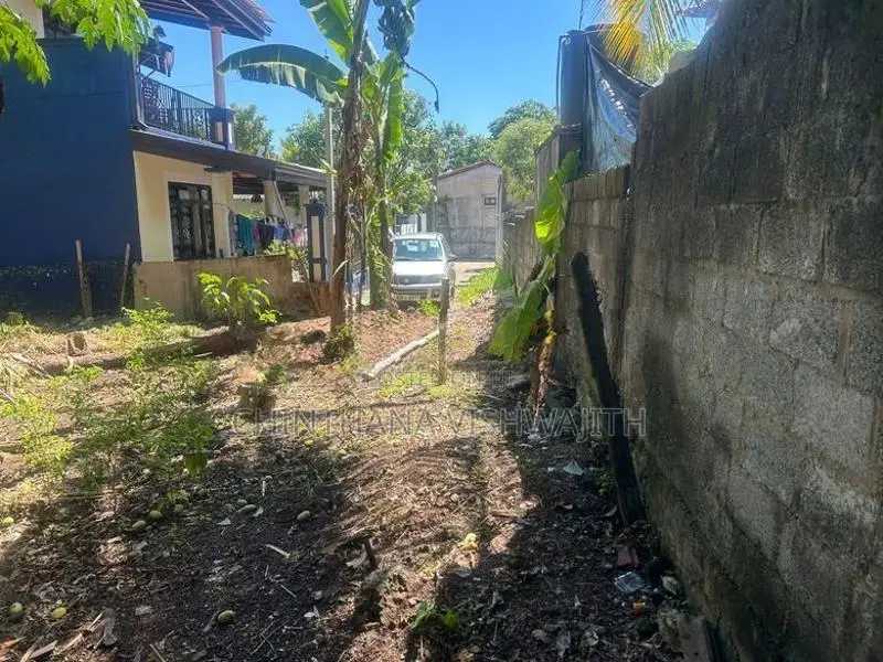 Land for Sale Pilliyandala