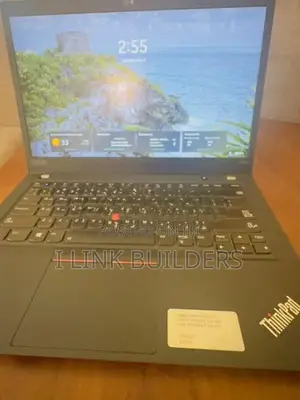 ThinkPad P14s Workstation Laptop (32GB RAM + NVIDIA GPU)