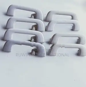 Toyota Hood Handle