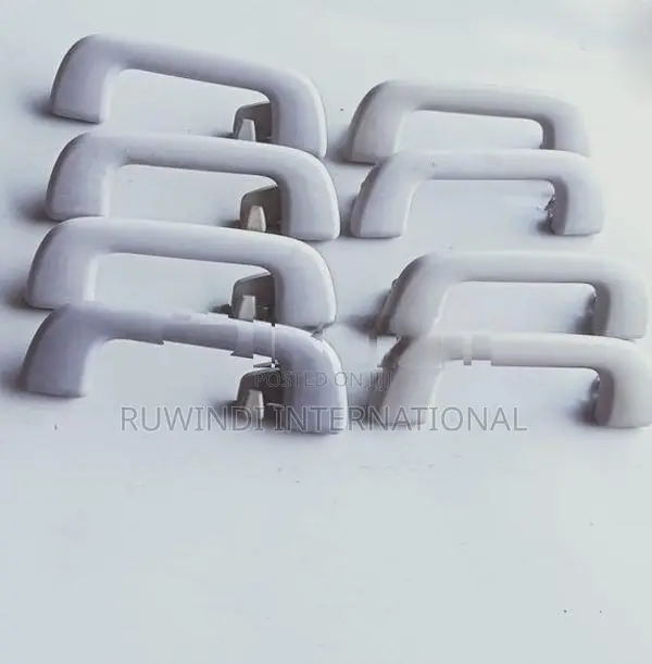 Toyota Hood Handle