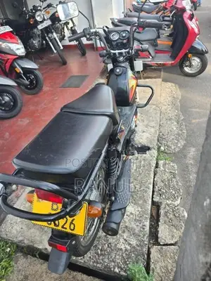 TVS XL 100 2025