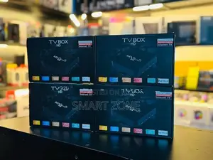 MXQ PRO 4K SMART TV BOX