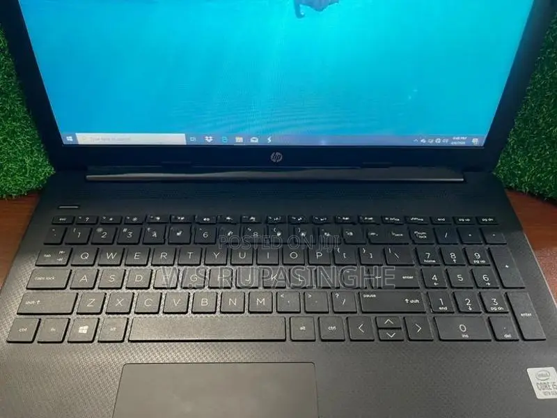 HP i5 10th GEN Laptop