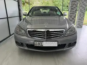 Mercedes Benz C180 2008