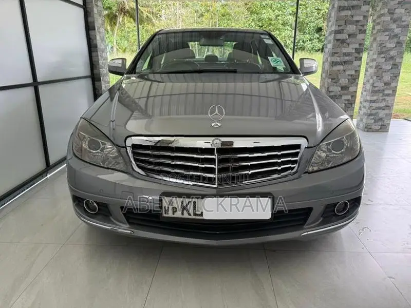 Mercedes Benz C180 2008