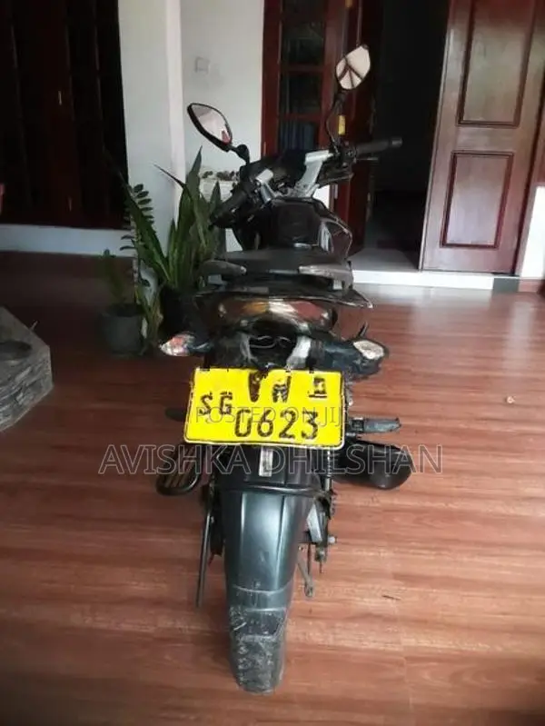 Bajaj Pulsar 135 2010