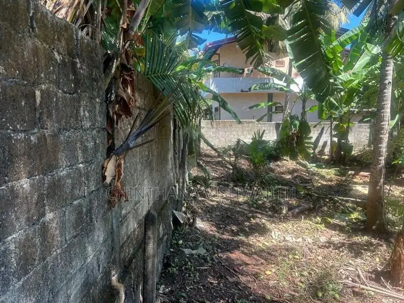 Land for Sale Pilliyandala