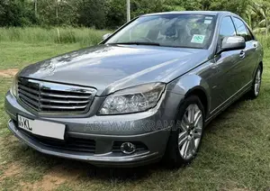 Mercedes Benz C180 2008