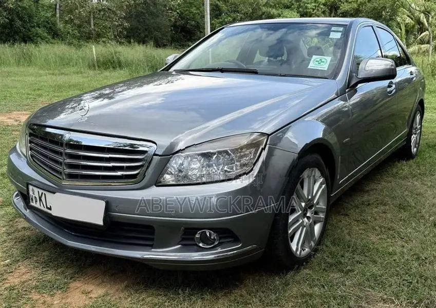 Mercedes Benz C180 2008