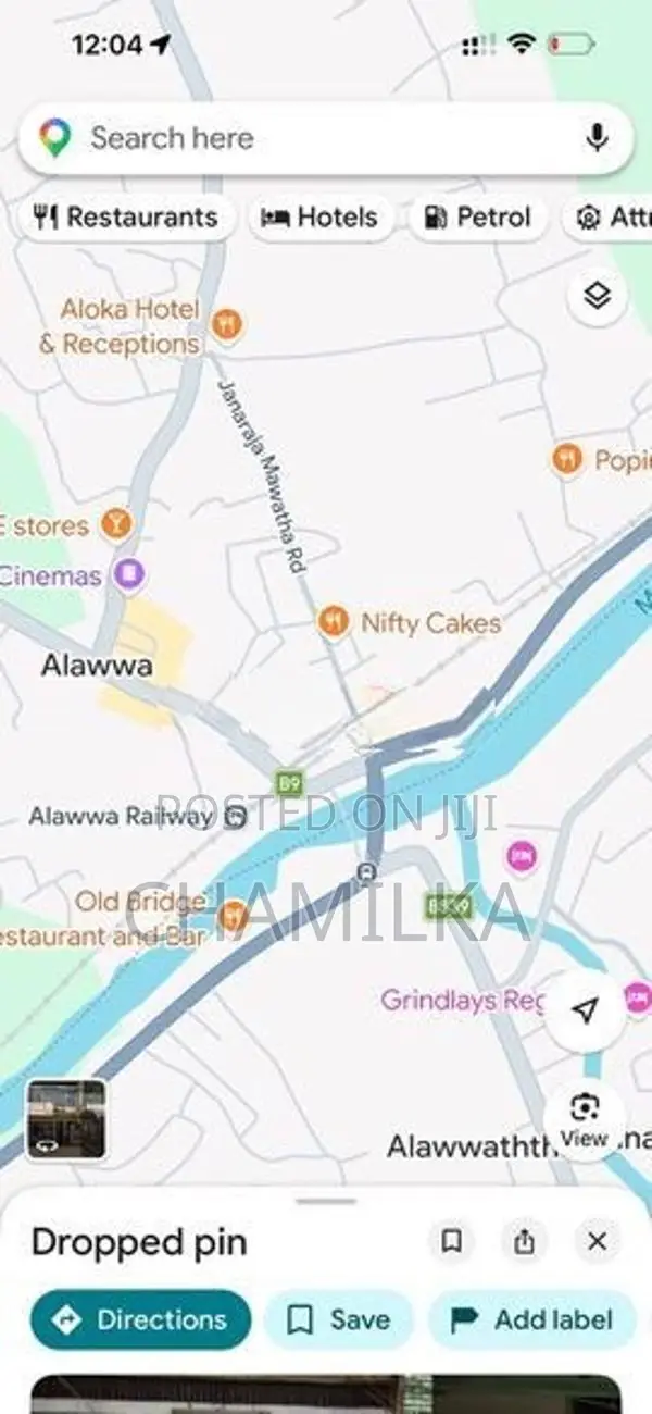 Alawwa Commercial Land for Sale