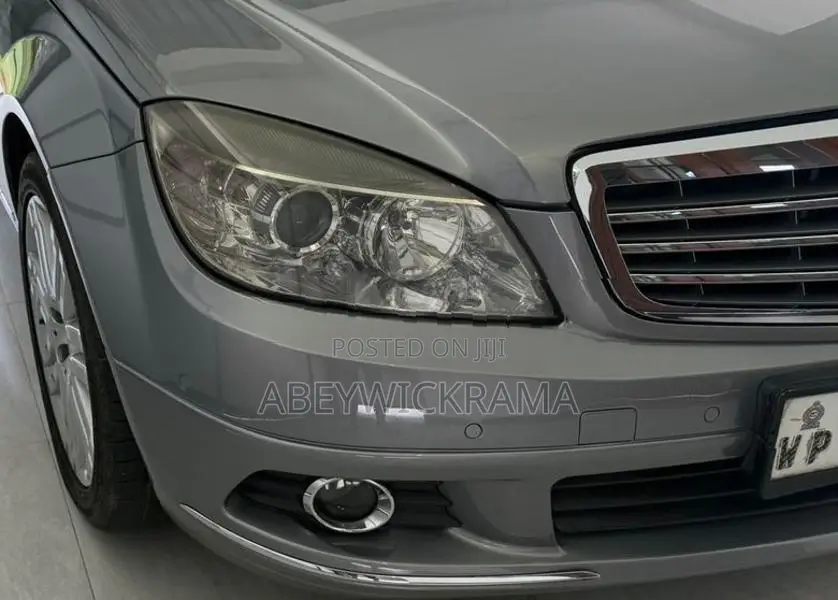 Mercedes Benz C180 2008