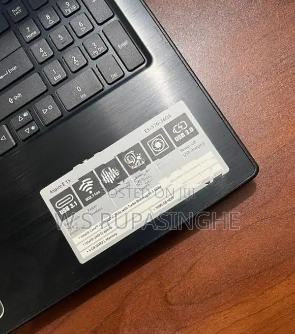 Intel Core i3 8130U CPU 2.20GHz