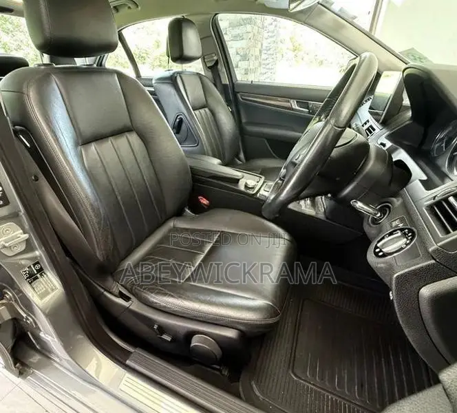 Mercedes Benz C180 2008