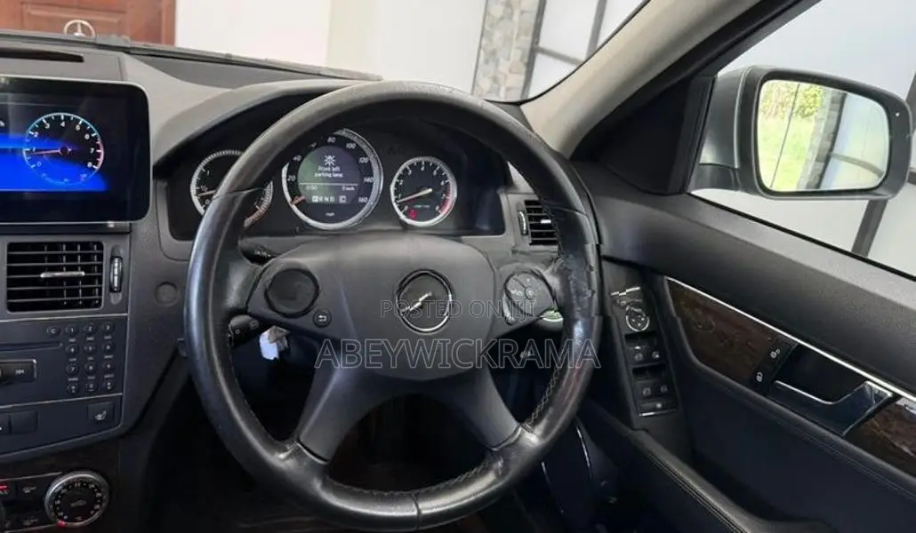 Mercedes Benz C180 2008