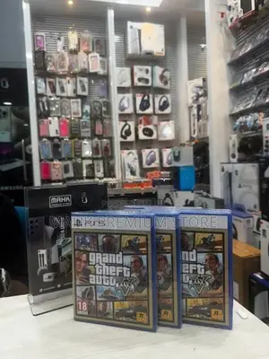 Sony PS5 GTA-5