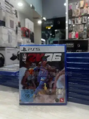 2K 26 NBA PS5