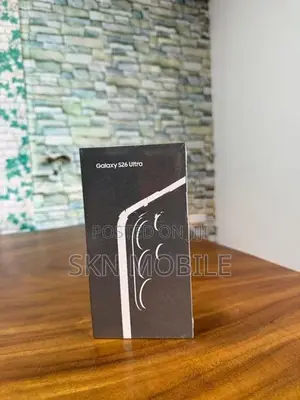 Samsung Galaxy S26 Ultra (Brand New)