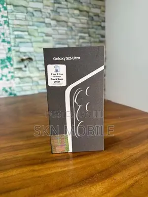 Samsung Galaxy S26 Ultra (Brand New)