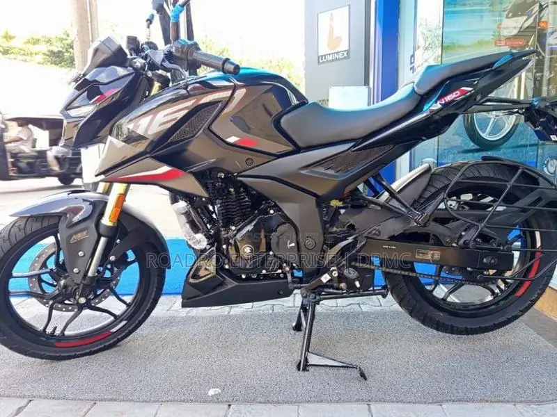 Bajaj Pulsar N160 Premium 2026