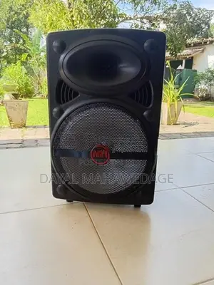 Bluetooth Speaker