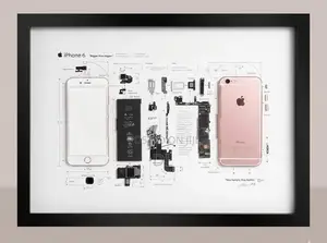 iPhone 6 Teardown Art