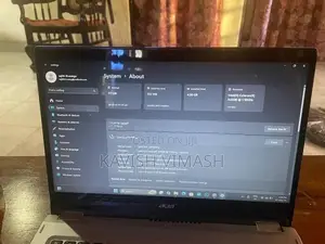 Acer Spin Laptop