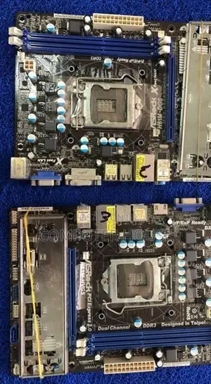 H61 2nd Motherboard