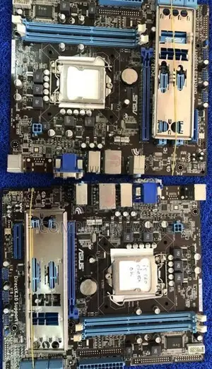 H61 3rd Gen Motherboard