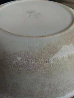 King Food Plate