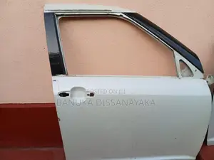 Suzuki Swift Front Door