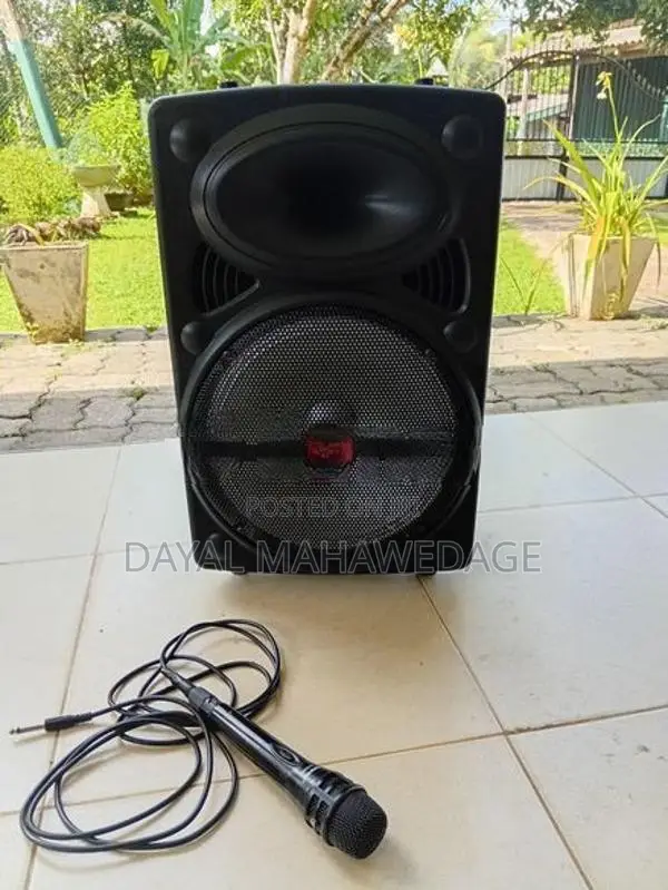 Bluetooth Speaker