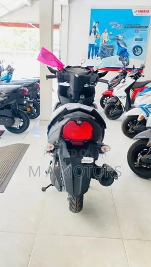 Yamaha Ray ZR 2026