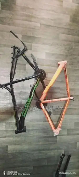 Bicycle Frame