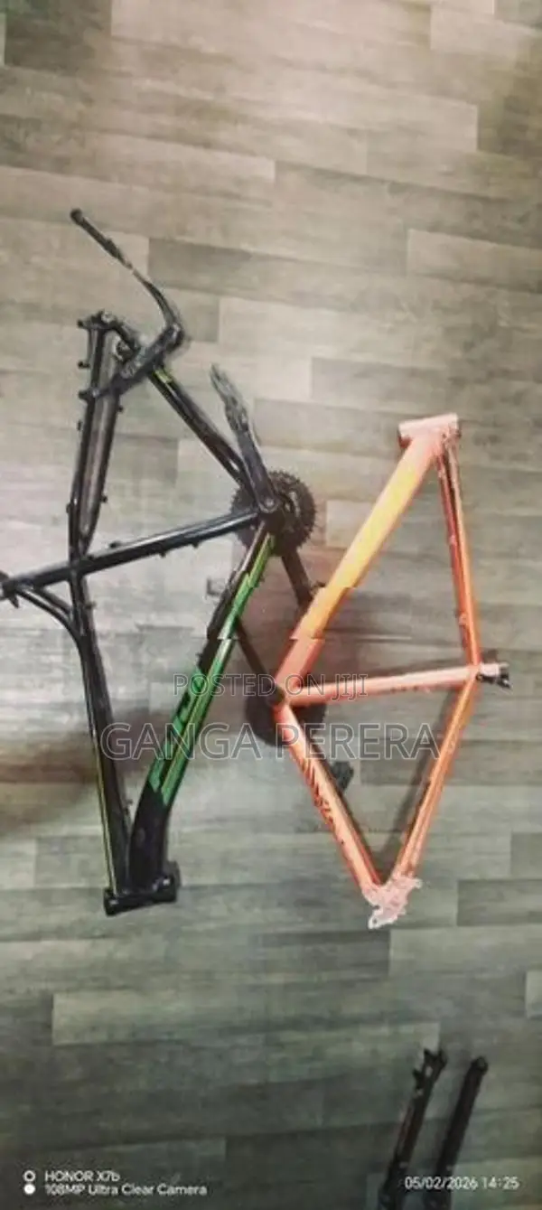 Bicycle Frame