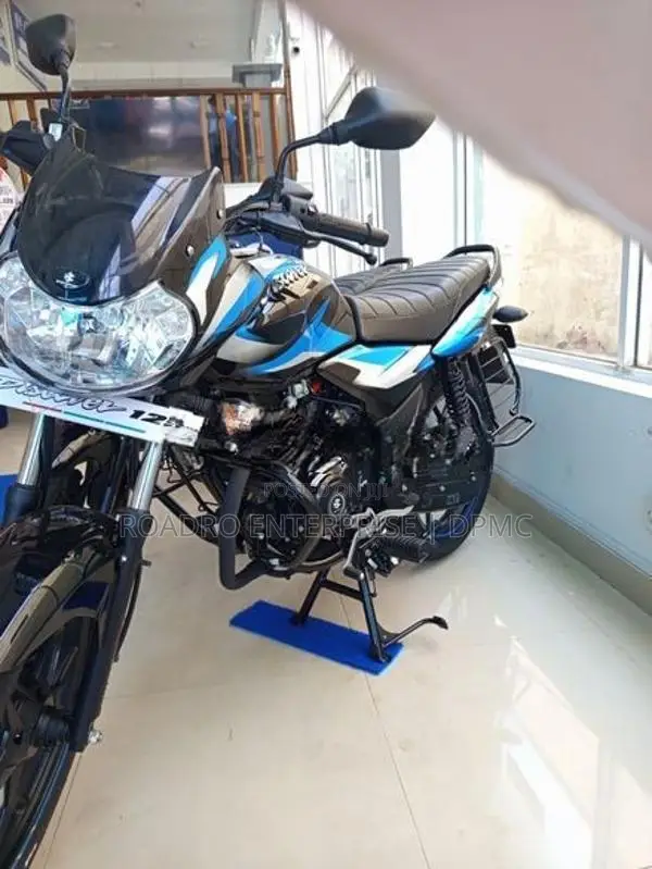 Bajaj Discover 125 2026