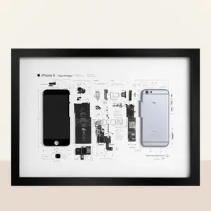 iPhone 6 Teardown Art
