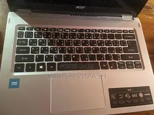 Acer Spin Laptop