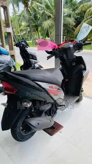 Yamaha Ray ZR 2026