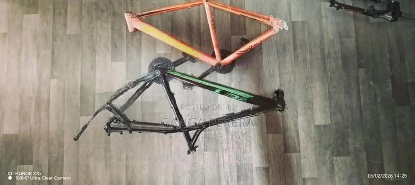 Bicycle Frame