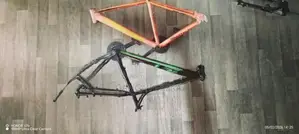 Bicycle Frame