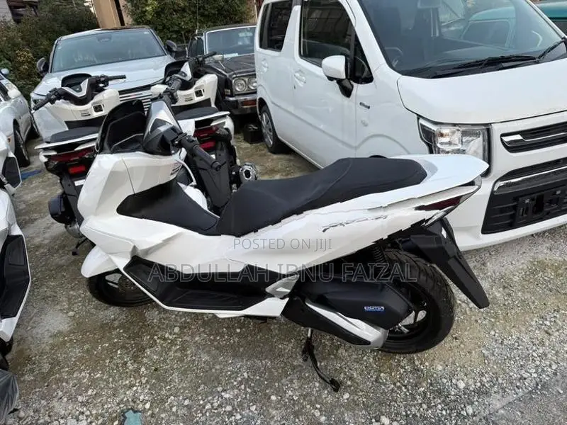 Honda PCX160 2025