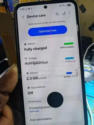 Samsung Galaxy S22 (Used)