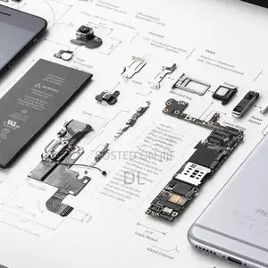 iPhone 6 Teardown Art