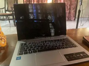 Acer Spin Laptop