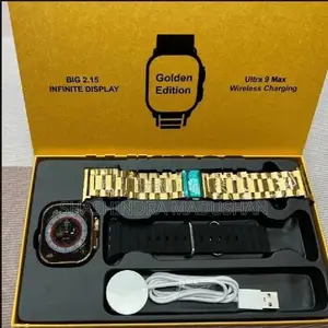 Ultra G9 Smart Watch