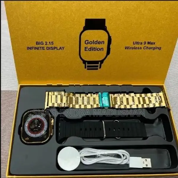 Ultra G9 Smart Watch