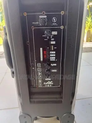 Bluetooth Speaker