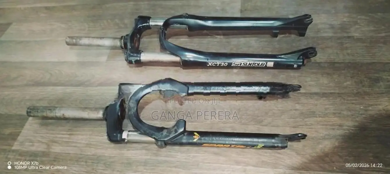 Bicycle Frame